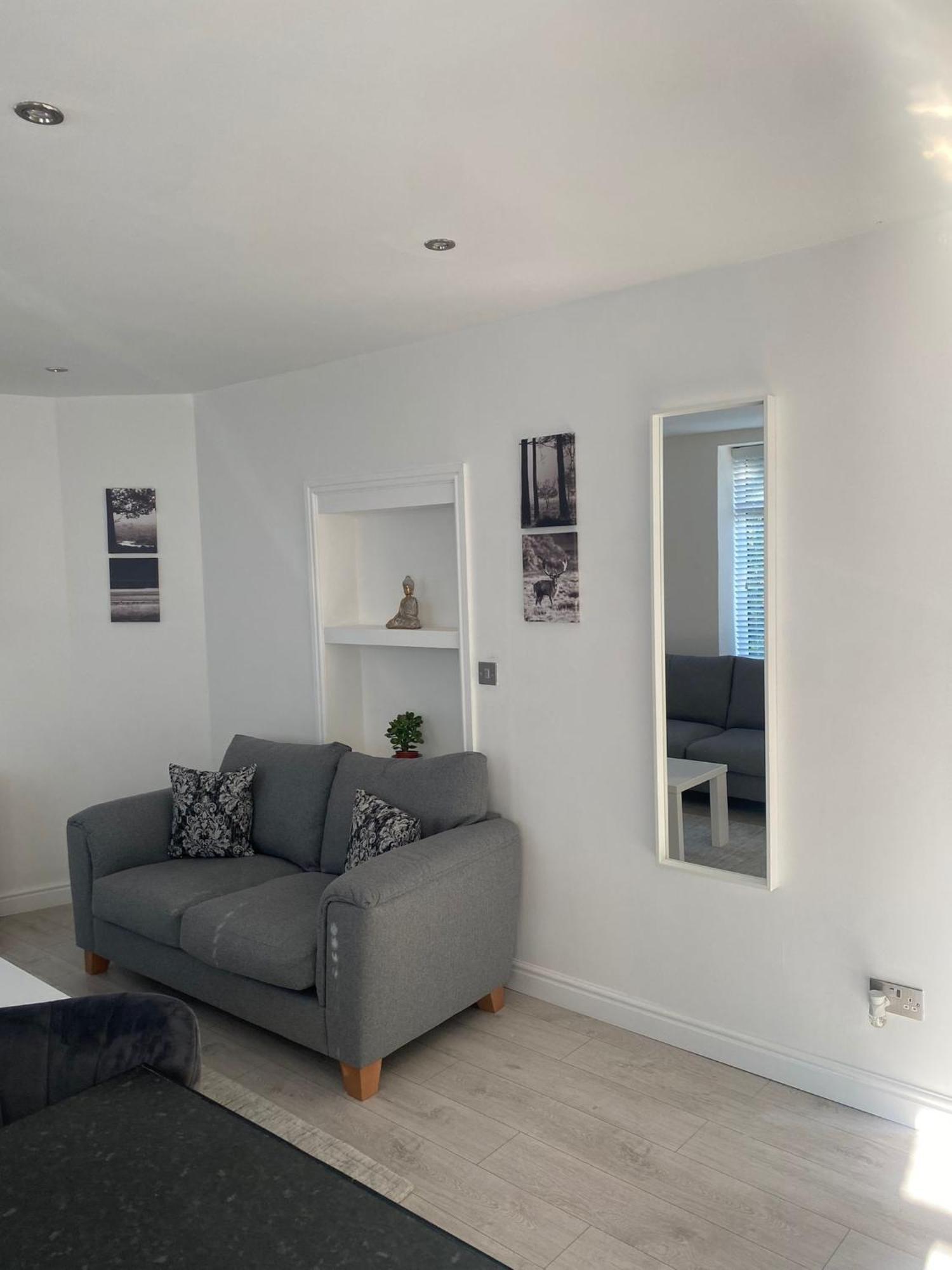Spacious 2 Bedroom Apartment Liverpool Dış mekan fotoğraf
